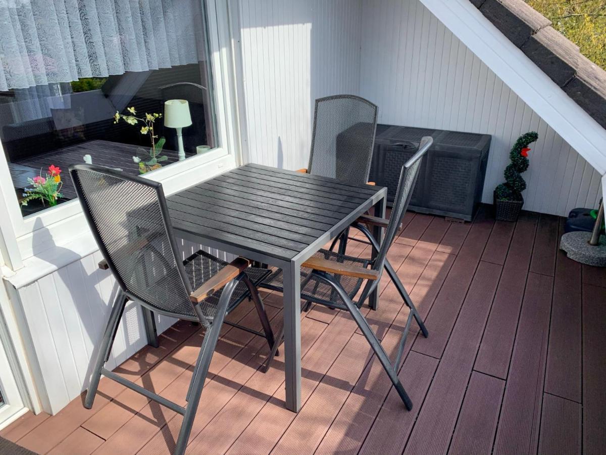 Apartment Knurrhahn By Interhome Norddeich  Buitenkant foto