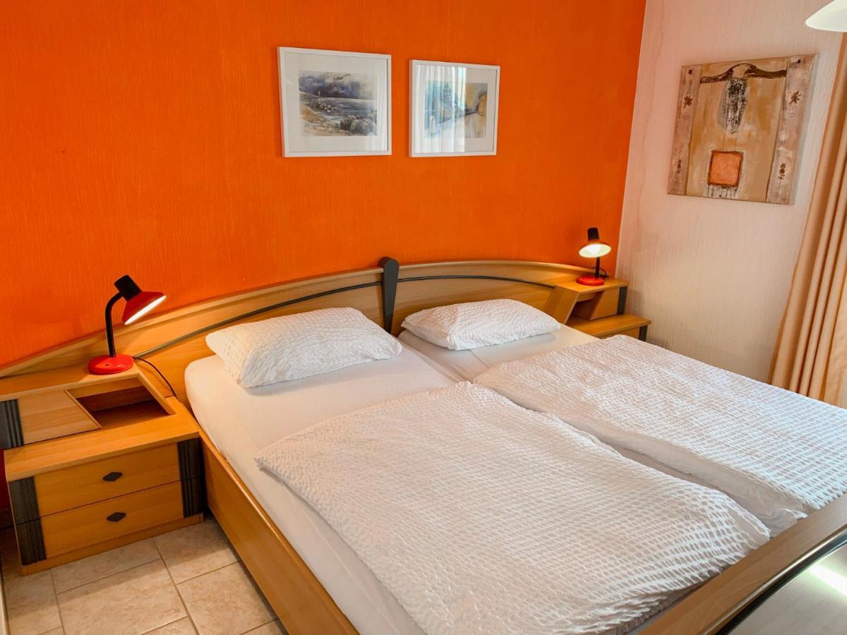 Apartment Knurrhahn By Interhome Norddeich  Buitenkant foto