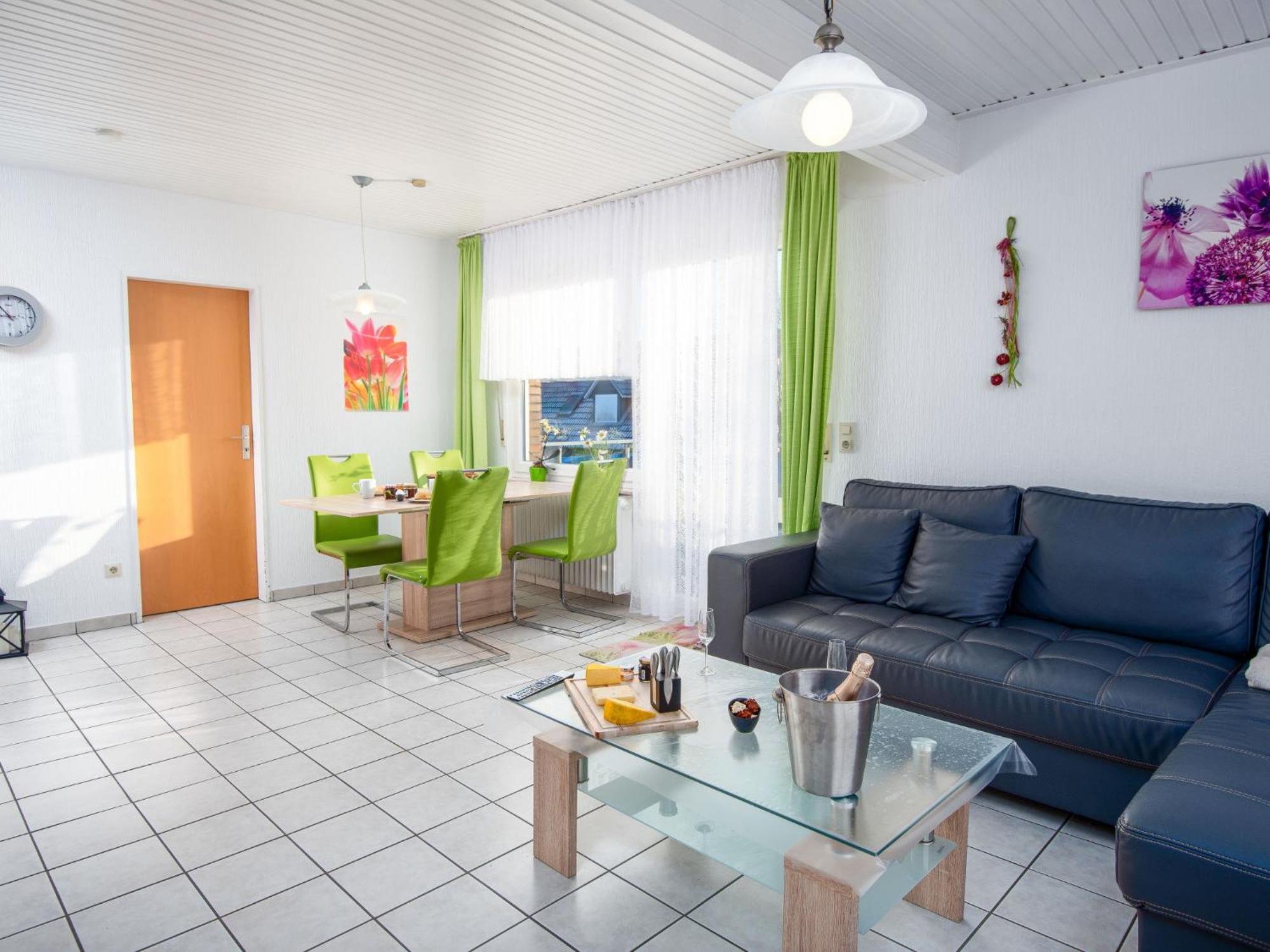 Apartment Knurrhahn By Interhome Norddeich  Buitenkant foto
