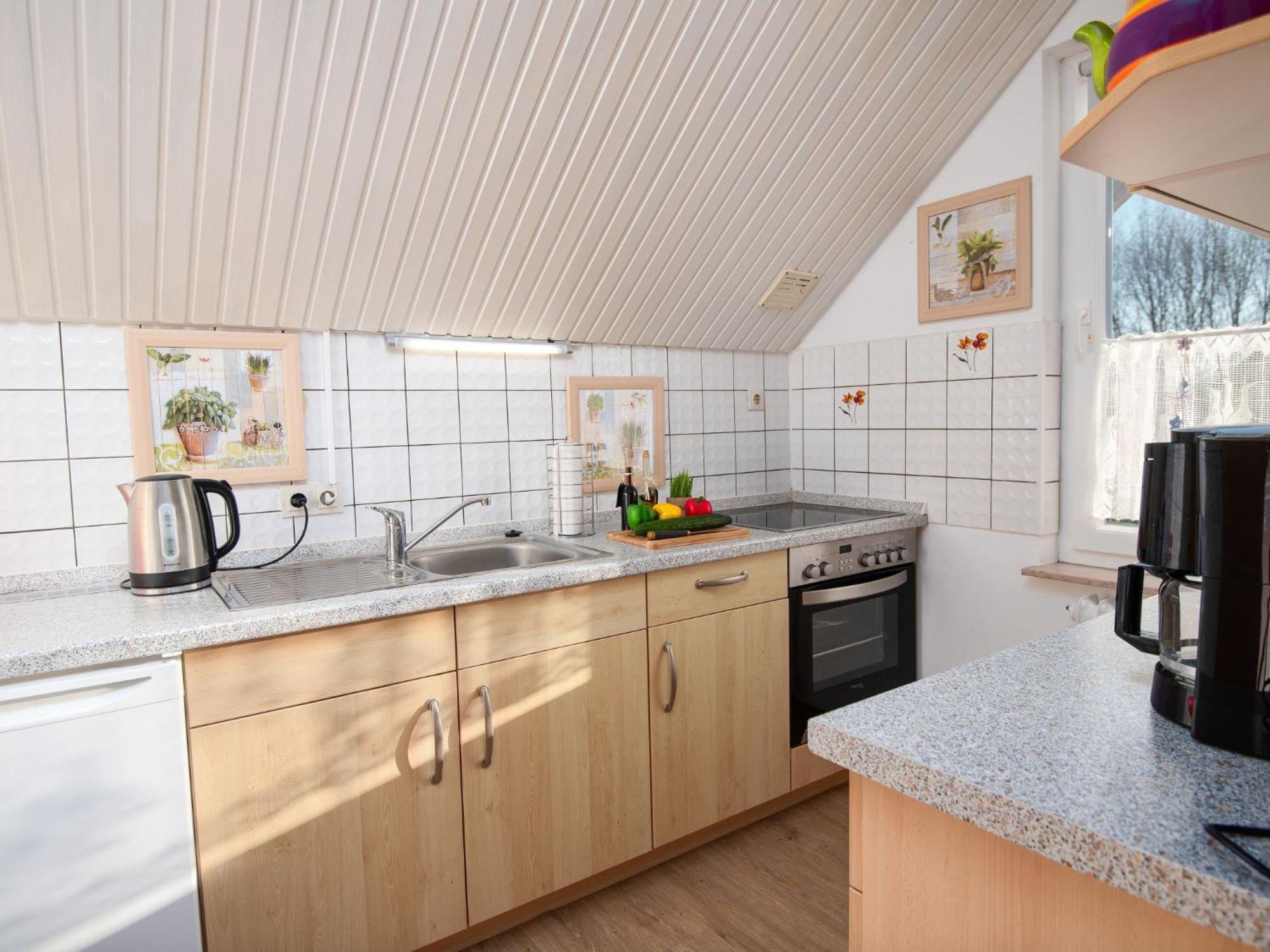 Apartment Knurrhahn By Interhome Norddeich  Buitenkant foto
