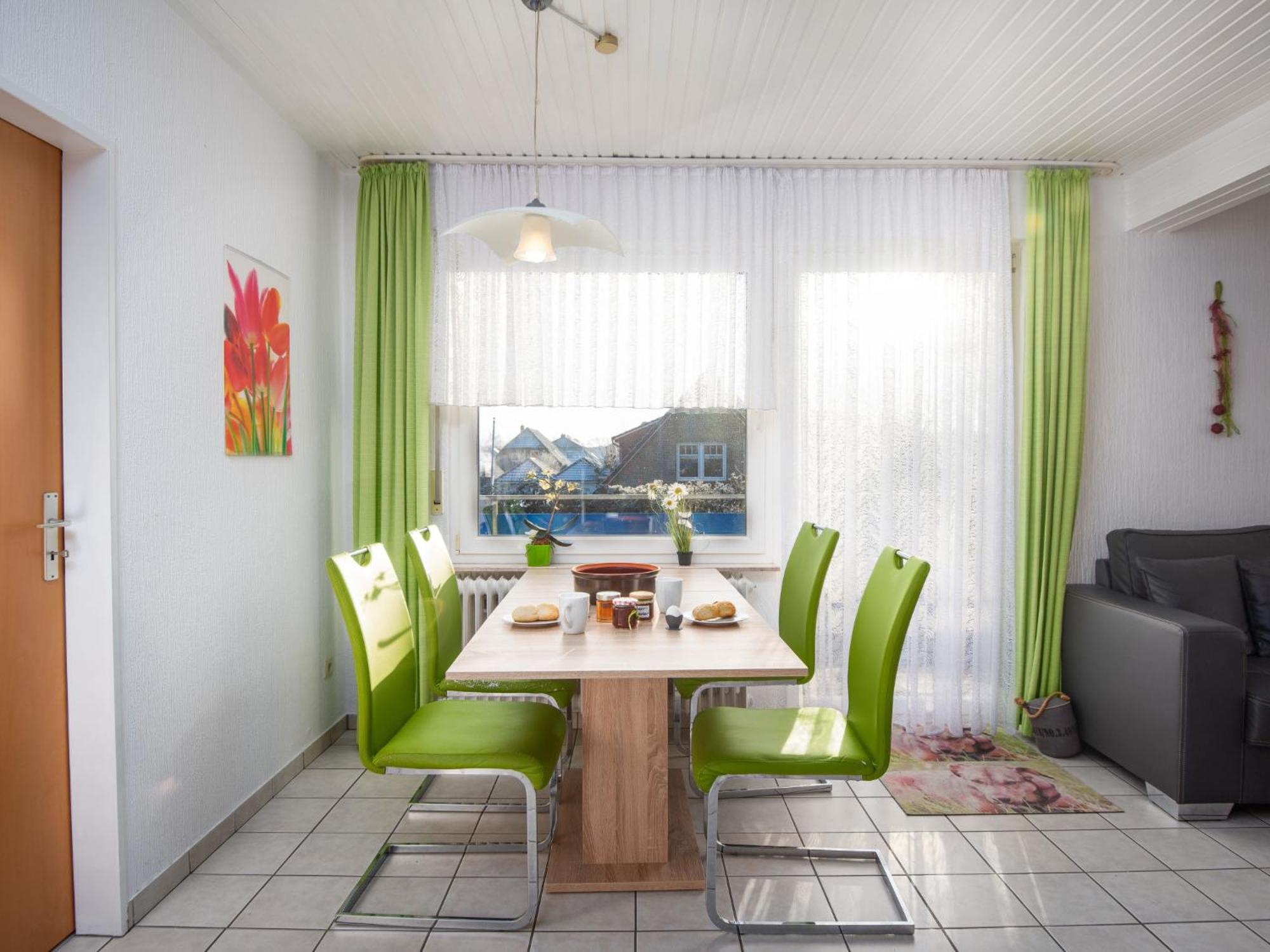 Apartment Knurrhahn By Interhome Norddeich  Buitenkant foto