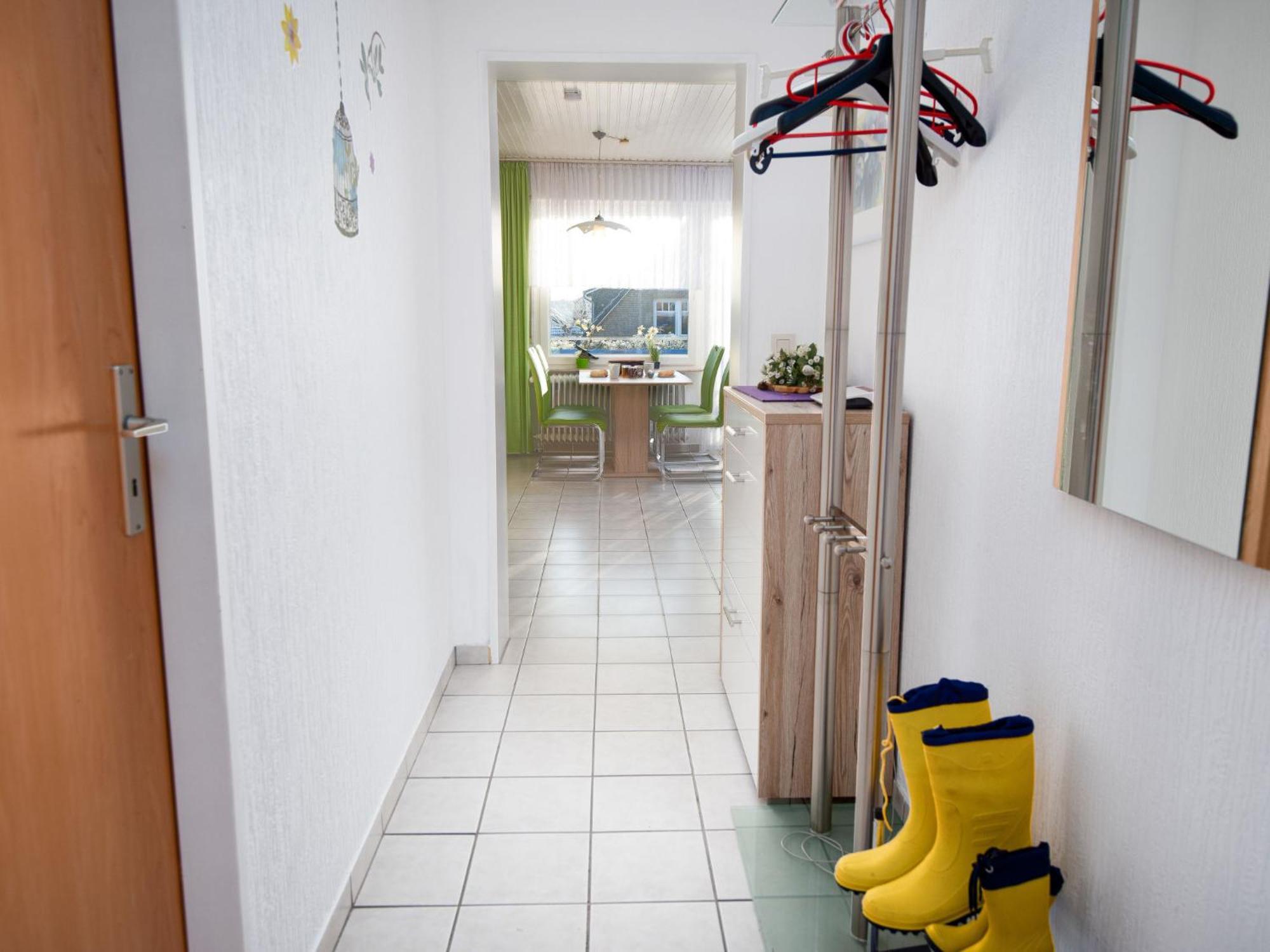 Apartment Knurrhahn By Interhome Norddeich  Buitenkant foto