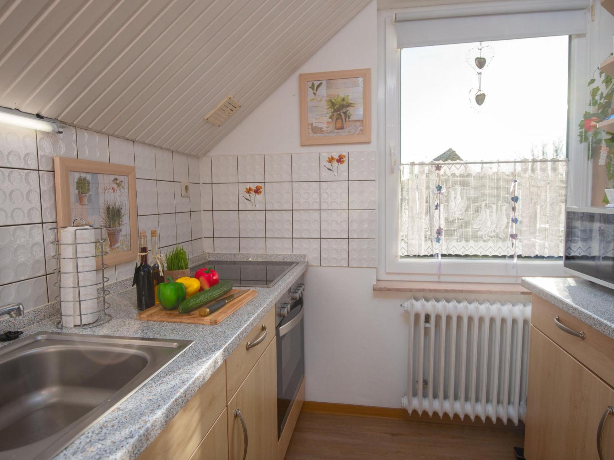 Apartment Knurrhahn By Interhome Norddeich  Buitenkant foto